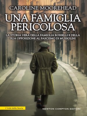 cover image of Una famiglia pericolosa